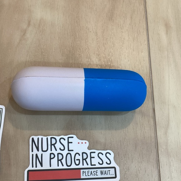 Nursing student stickers - Picture 5 of 6